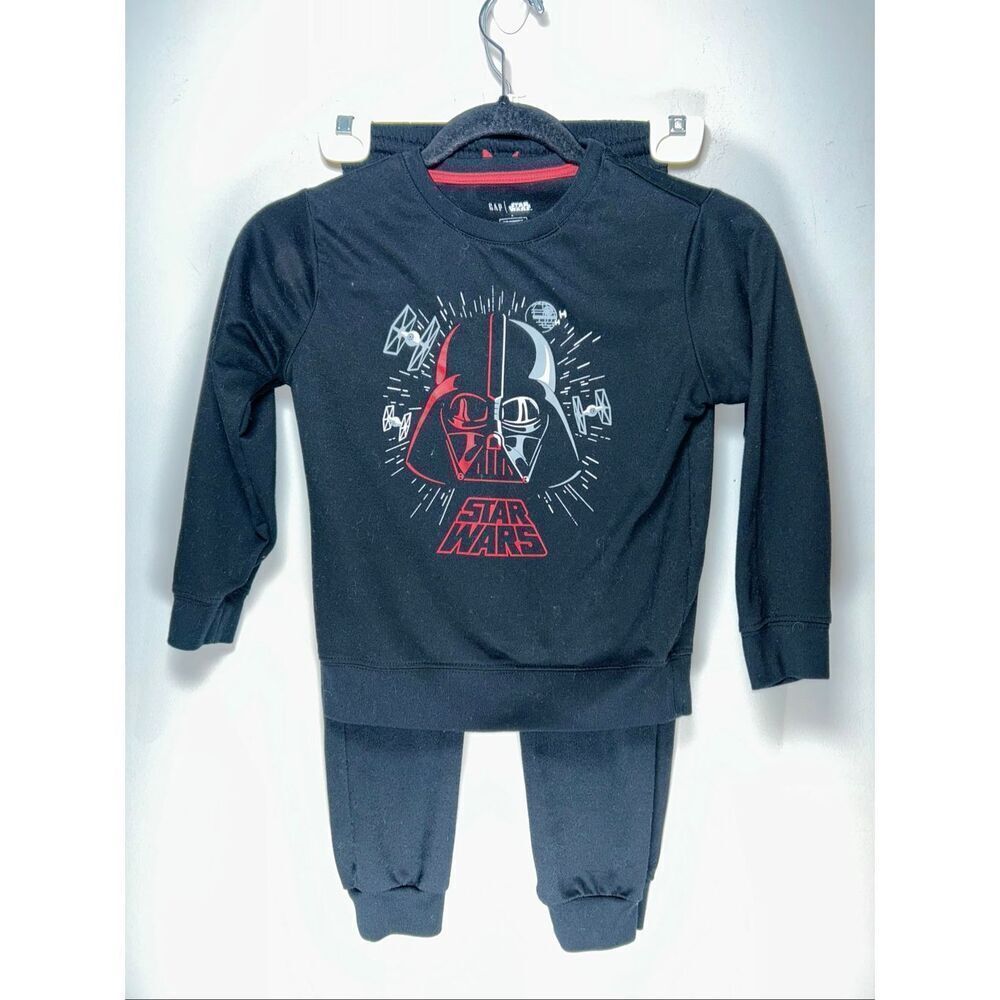 Gap kids Star-Wars pajama set size 6